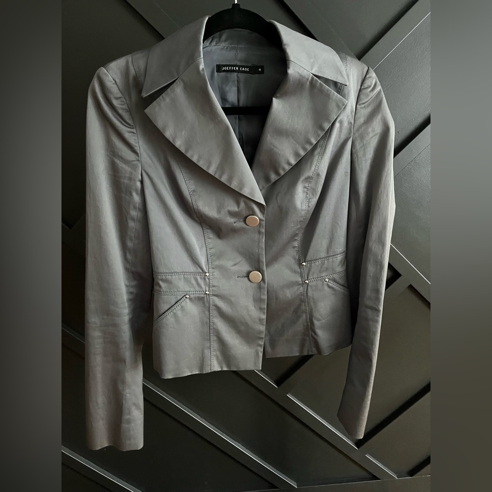 Joeffer Caoc jacket in crisp perfect condition